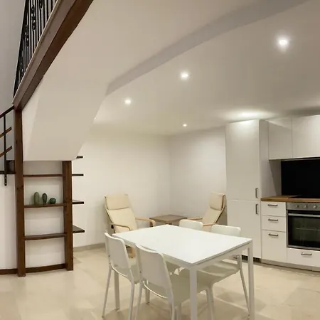 Dimora Castello Hébergement de vacances