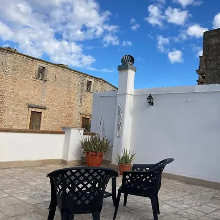 Dimora Castello Hébergement de vacances