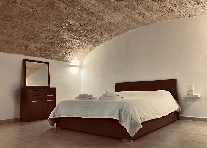 Dimora Castello Hébergement de vacances Bari